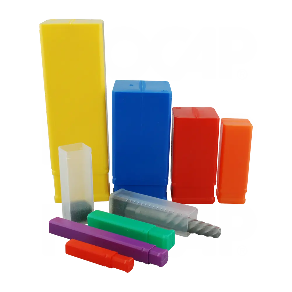 Telescopic Square Tube Packaging